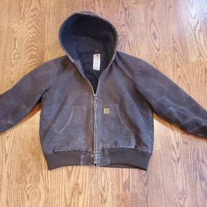 Men's carhartt jacket